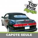 Capote auto Saab 900 SE cabriolet en Alpaga Twillfast II