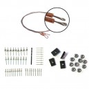 Kit de montage capote Talbot Samba cabriolet