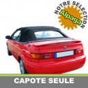 Capote avant Toyota Paseo en Alpaga Stayfast 2