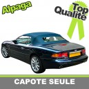 Capote auto Aston Martin DB7 Volante cabriolet en Alpaga Sonnenland