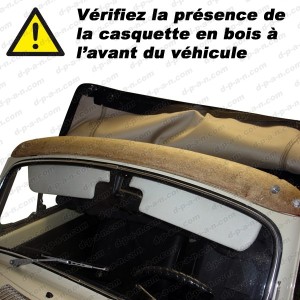 Verification pr&eacute;alable