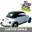 Capote auto Volkswagen Coccinelle 1302 cabriolet en Vinyle