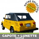 Capote auto Volkswagen Trekker 181/182 cabriolet en Vinyle
