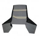 Ciel de toit / Pavillon int&eacute;rieur pour capote Volkswagen Golf 1 et 2 cabriolet