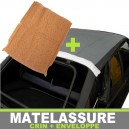 Matelassure pour capote Volkswagen Golf 1 et 2 cabriolet