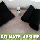 Kit de r&eacute;paration et rembourrage matelassure Volkswagen Golf 1/2 cabriolet