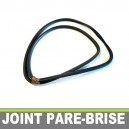 Joint de Pare brise sans chrome Volkswagen Golf 1 et 2