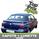 Capote Golf 4 Volkswagen cabriolet en Alpaga Twillfast II