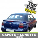 Capote auto Volkswagen Golf 4 cabriolet en Vinyle