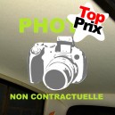Ciel de toit / Pavillon int&eacute;rieur pour capote Volvo C70 cabriolet
