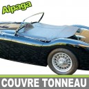 Couvre Tonneau Austin Healey 100-4, BN1, BN2 cabriolet en Alpaga