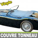 Couvre Tonneau Austin Healey 100-4, BN1, BN2 cabriolet en Vinyle