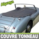 Couvre Tonneau Austin Healey 100-6 BN4, 3000 BT7 cabriolet en Alpaga
