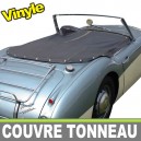 Couvre Tonneau Austin Healey 100-6 BN4, 3000 BT7 cabriolet en Vinyle