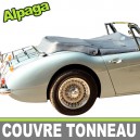 Couvre Tonneau Austin Healey BJ8 cabriolet en Alpaga