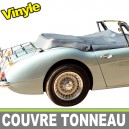 Couvre Tonneau Austin Healey BJ8 cabriolet en Vinyle