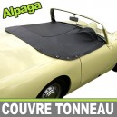 Couvre Tonneau Austin Healey Sprite MK1 cabriolet en Alpaga