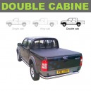 Tonneau Cover Pick Up Ford Ranger Double Cabine
