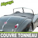 Couvre Tonneau Jaguar XK120 Roadster cabriolet en Alpaga