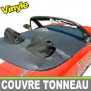 Couvre Tonneau Mazda MX5 NB Miata MK2 cabriolet en Vinyle
