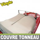 Couvre Tonneau MG TF cabriolet en Vinyle
