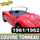 Couvre Tonneau MG A cabriolet MK2 en Vinyle