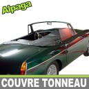 Couvre Tonneau MG B cabriolet en Alpaga