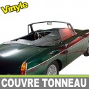Couvre Tonneau MG B cabriolet en Vinyle