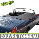 Couvre Tonneau MG B/C cabriolet en Alpaga