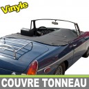 Couvre Tonneau MG B/C cabriolet en Vinyle