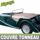 Couvre Tonneau Morgan de 1959 &agrave; 1965 cabriolet en Alpaga