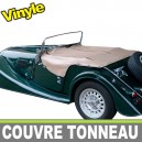 Couvre Tonneau Morgan de 1959 &agrave; 1965 cabriolet en Vinyle