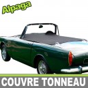 Couvre Tonneau Sunbeam Alpine Serie 5 cabriolet en Alpaga