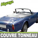 Couvre Tonneau Triumph TR4 cabriolet en Alpaga