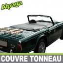 Couvre Tonneau Triumph TR4A cabriolet en Alpaga