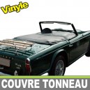 Couvre Tonneau Triumph TR4A cabriolet en Vinyle