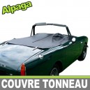 Couvre Tonneau Triumph TR250 cabriolet en Alpaga