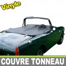 Couvre Tonneau Triumph TR250 cabriolet en Vinyle