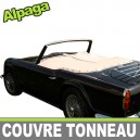 Couvre Tonneau Triumph TR5 cabriolet en Alpaga