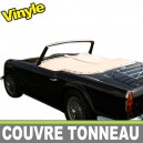 Couvre Tonneau Triumph TR5 cabriolet en Vinyle