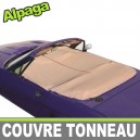Couvre Tonneau Triumph TR8 cabriolet en Alpaga