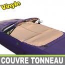 Couvre Tonneau Triumph TR8 cabriolet en Vinyle