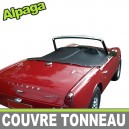 Couvre Tonneau Triumph Spitfire MK2 cabriolet en Alpaga