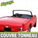 Couvre Tonneau Triumph Spitfire 4 cabriolet en Alpaga