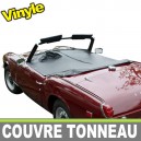 Couvre Tonneau Triumph Spitfire MK3 cabriolet en Vinyle