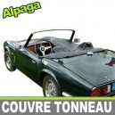 Couvre Tonneau Triumph Spitfire MK4 cabriolet en Alpaga