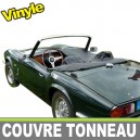Couvre Tonneau Triumph Spitfire MK4 cabriolet en Vinyle