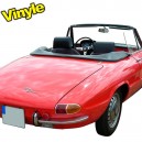 Couvre capote Alfa Romeo Duetto 1600/1750 cabriolet en Vinyle