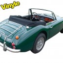 Couvre capote Austin Healey 3000 BJ8 cabriolet en Vinyle