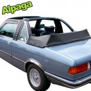 Couvre capote Bmw Baur E21 cabriolet en Alpaga Sonnenland